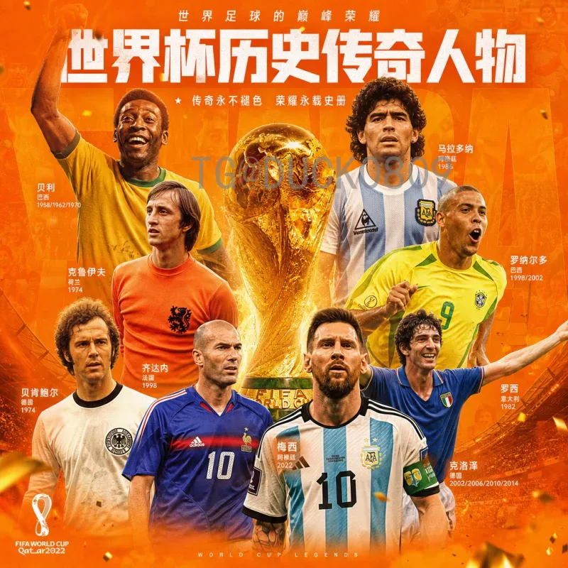 2026年世界杯冠军预测热门球队与黑马深度分析