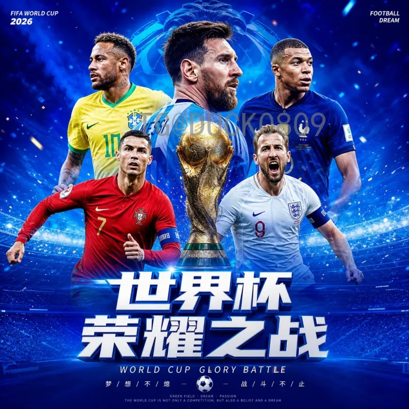 最新2026美加墨世界杯法国队：卫冕之路与阵容展望